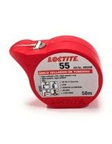 Loctite – Garn Versiegelungsmittel stopgel 55 50 m - 1